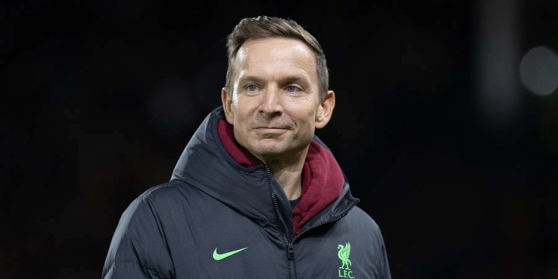 Liverpool heeft nieuws: assistent Lijnders nieuwe hoofdtrainer van RB Salzburg