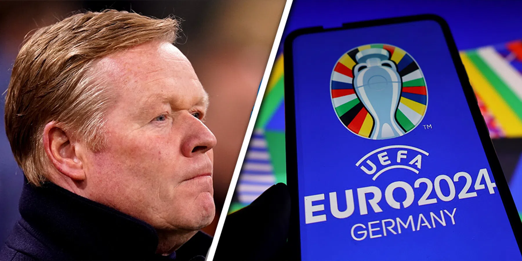 Koeman onthult: dit is de EK-voorselectie van het Nederlands elftal