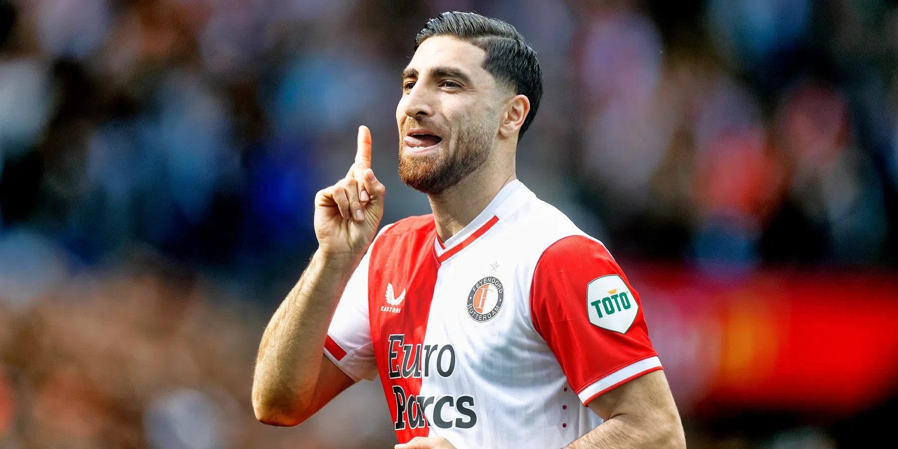 Naar deze Eredivisieclub vertrok Jahanbakhsh bijna voordat hij naar Feyenoord ging