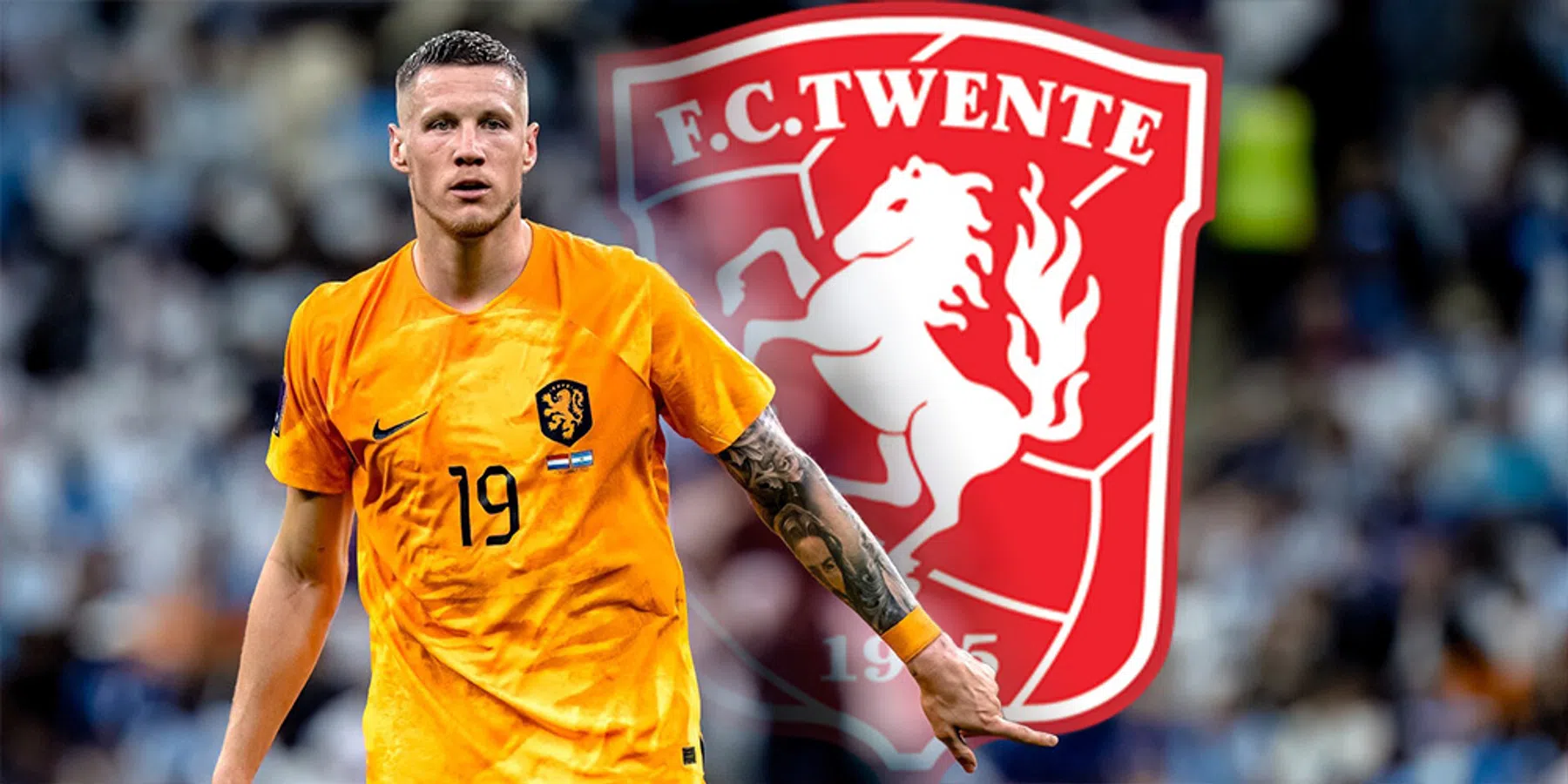 Dit zegt Robin Pröpper over de mogelijke komst van Wout Weghorst naar FC Twente