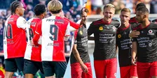 Thumbnail for article: Waar en hoe laat wordt Feyenoord - Excelsior in de Eredivisie uitgezonden?