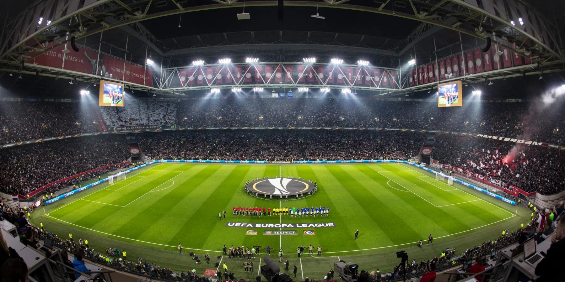 Wanneer begint het Europese seizoen voor Ajax in 2024/2025?