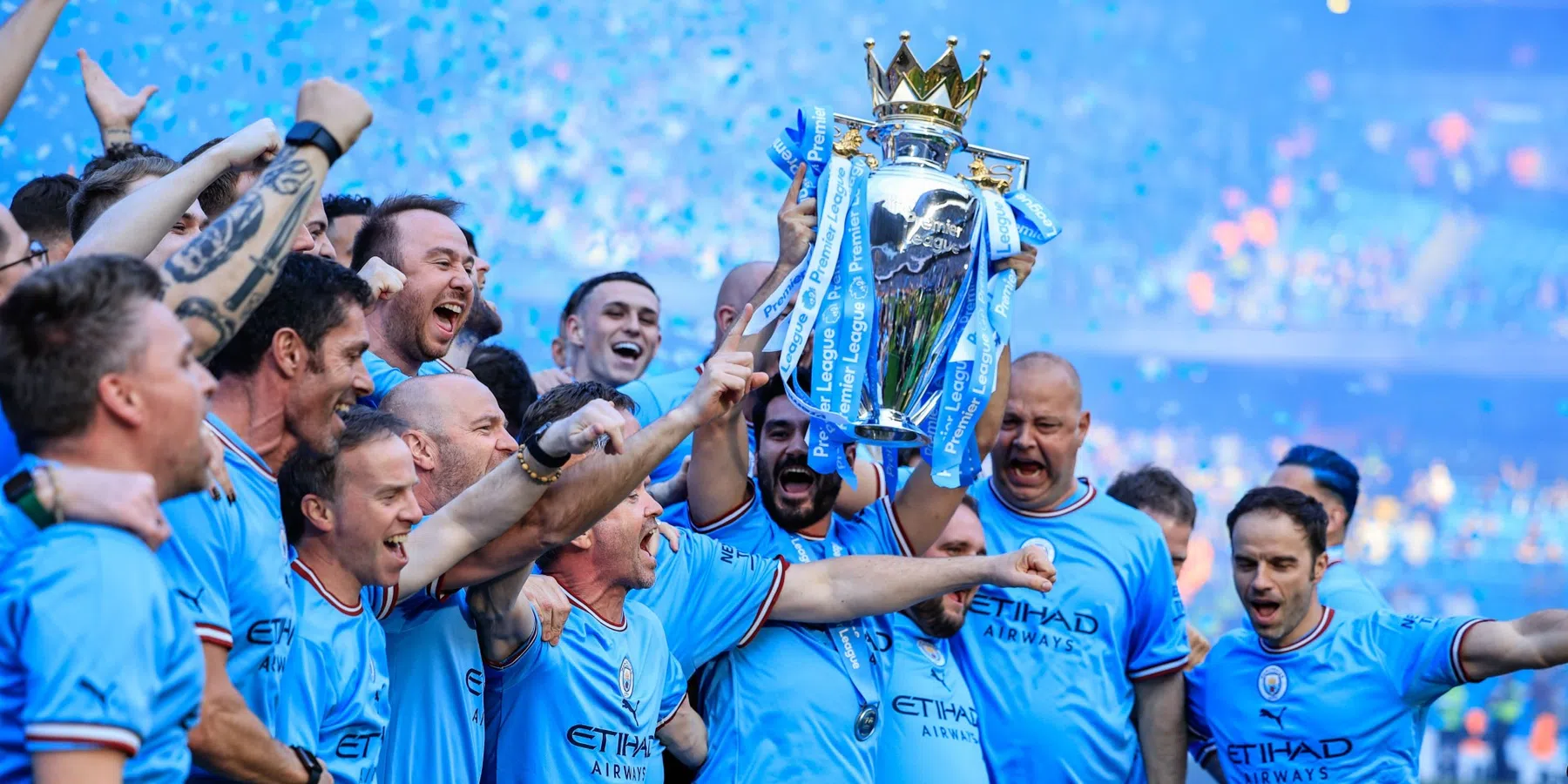 Dit moet Manchester City doen om kampioen van de Premier League te worden