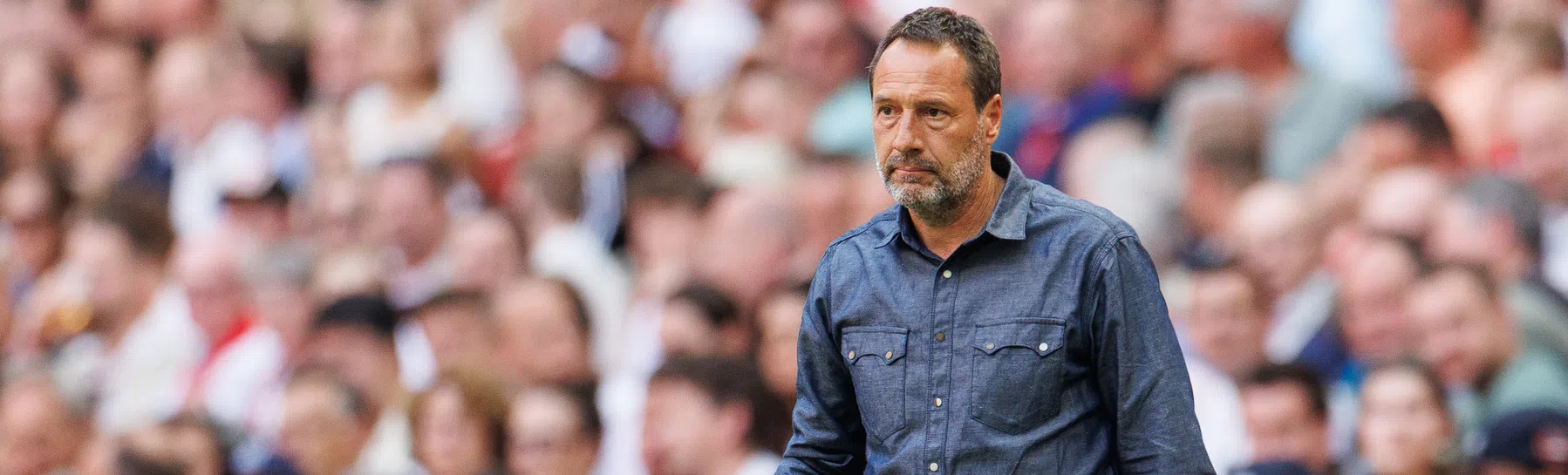 John van 't Schip en zijn rol bij Ajax