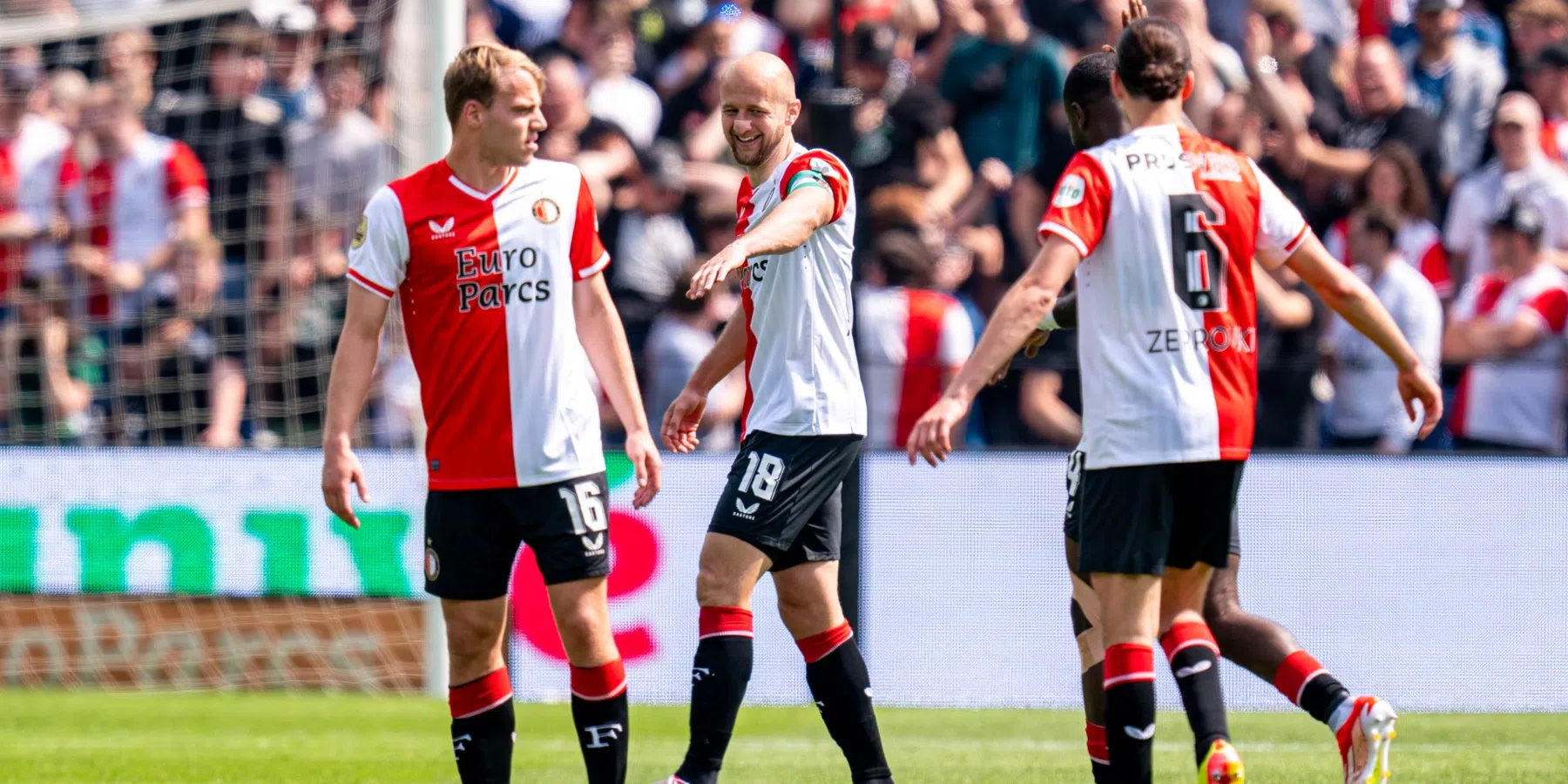 Zo ziet de voorbereiding van Feyenoord op het seizoen 2024/2025 eruit