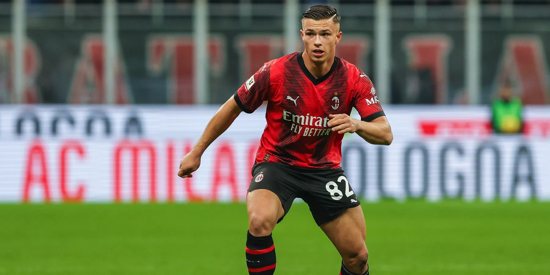 Wie is Jan Carlo Simić, verdediger van AC Milan waar Feyenoord interesse in heeft?