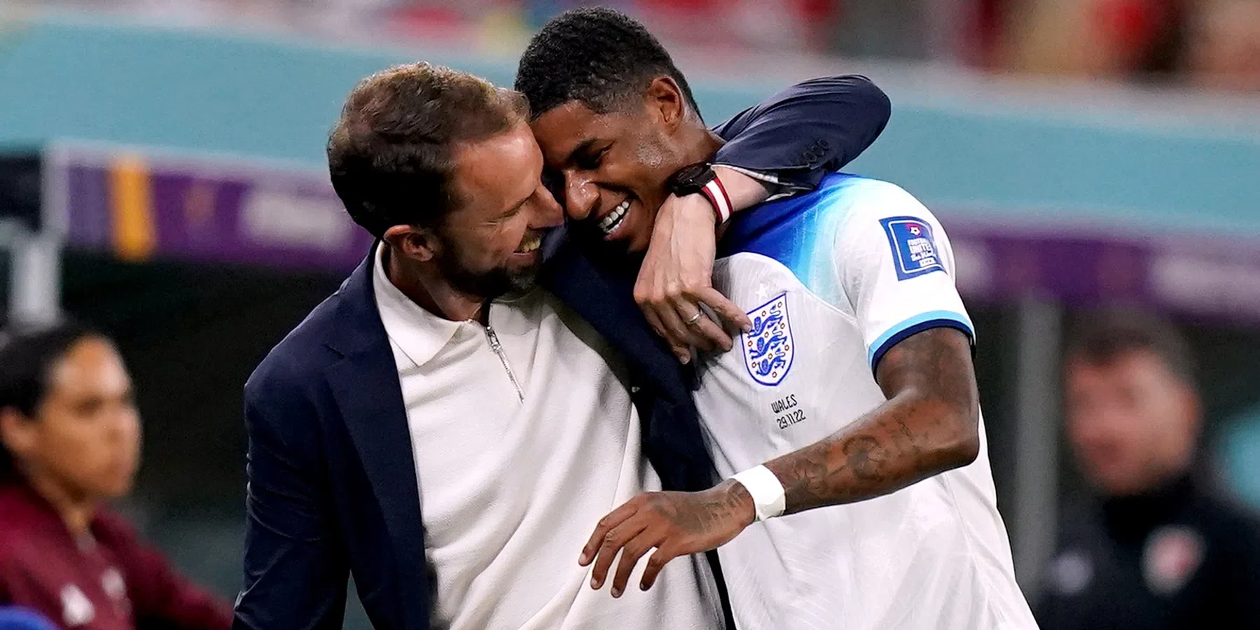 Zo reageert Marcus Rashford op het ontbreken in Engelse EK 2024-selectie