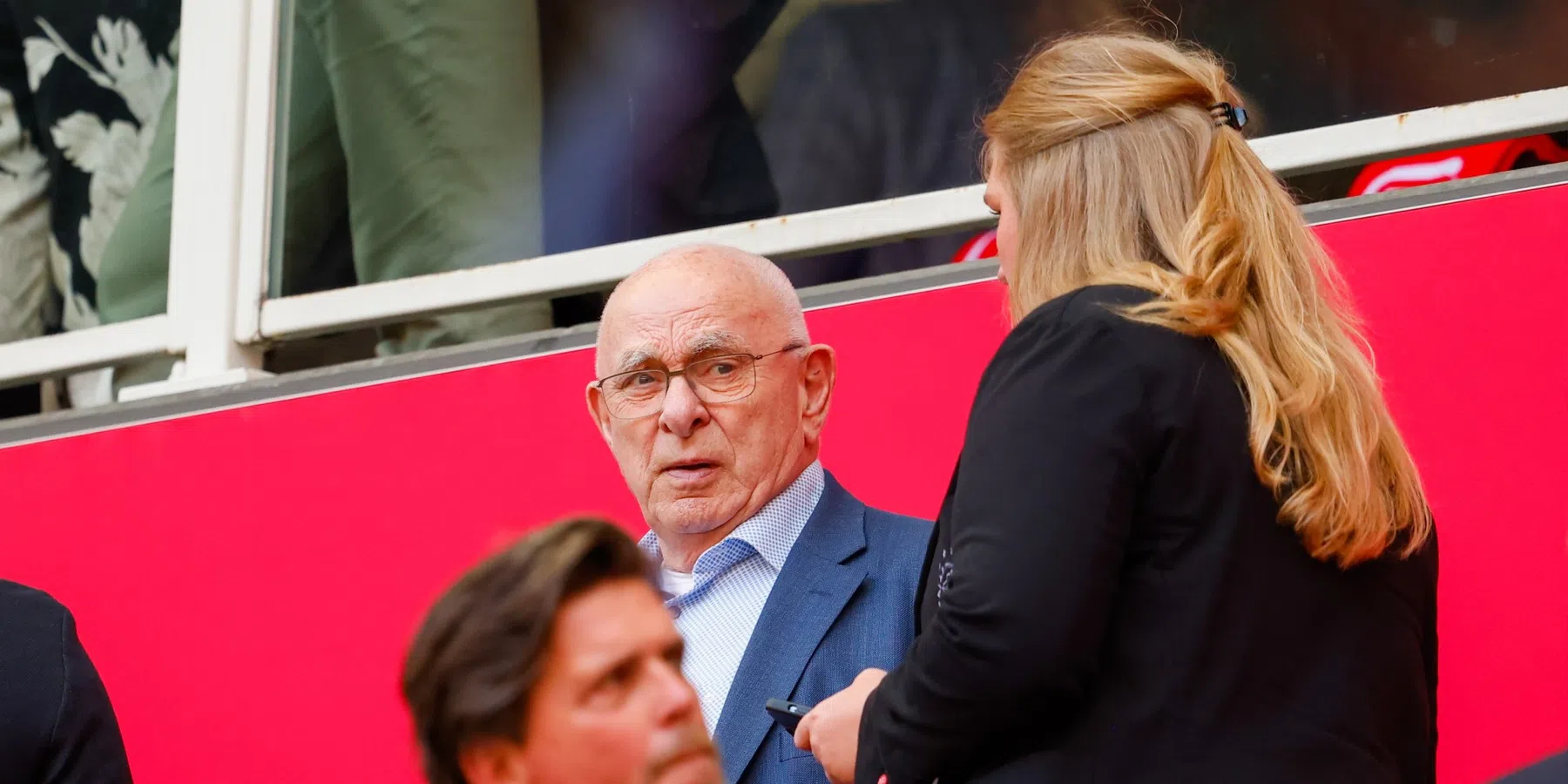 Michael van Praag is het niet eens met de ontvangen kritiek