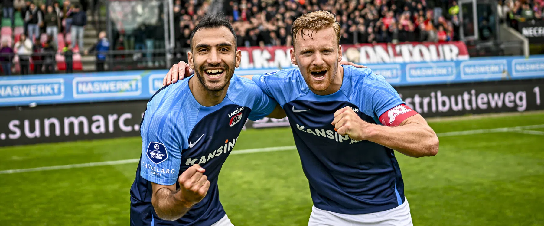 AZ gaat drukke transferzomer tegemoet