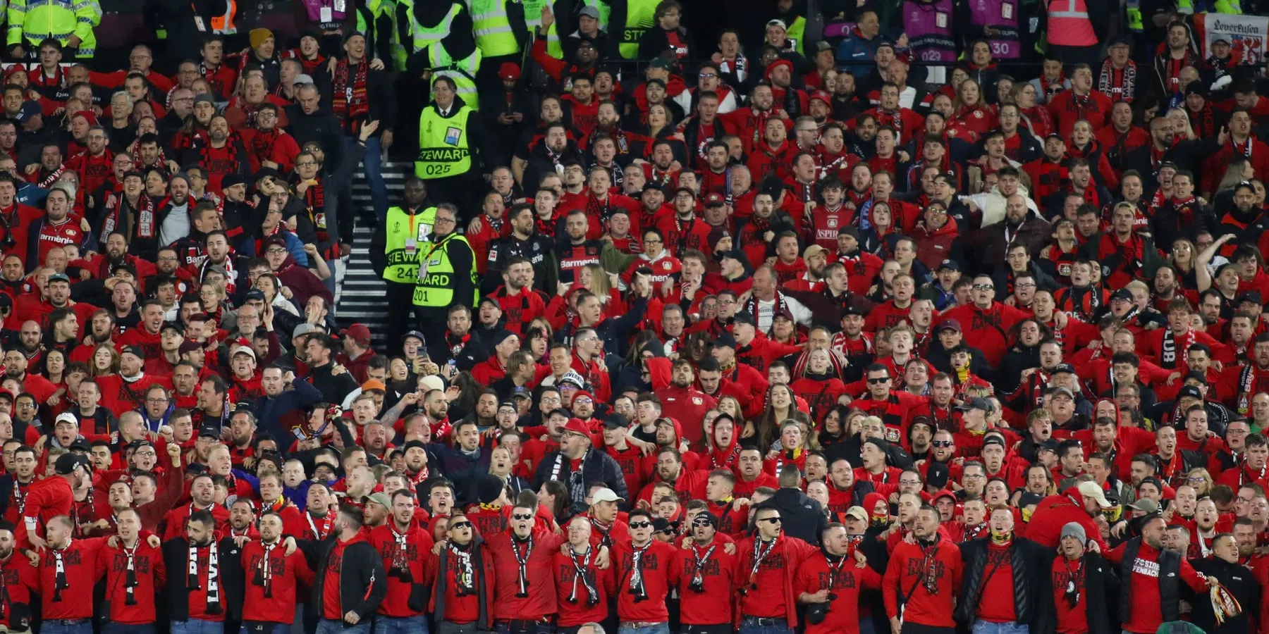 Koopmeiners en co. willen ongeslagen treble Leverkusen voorkomen