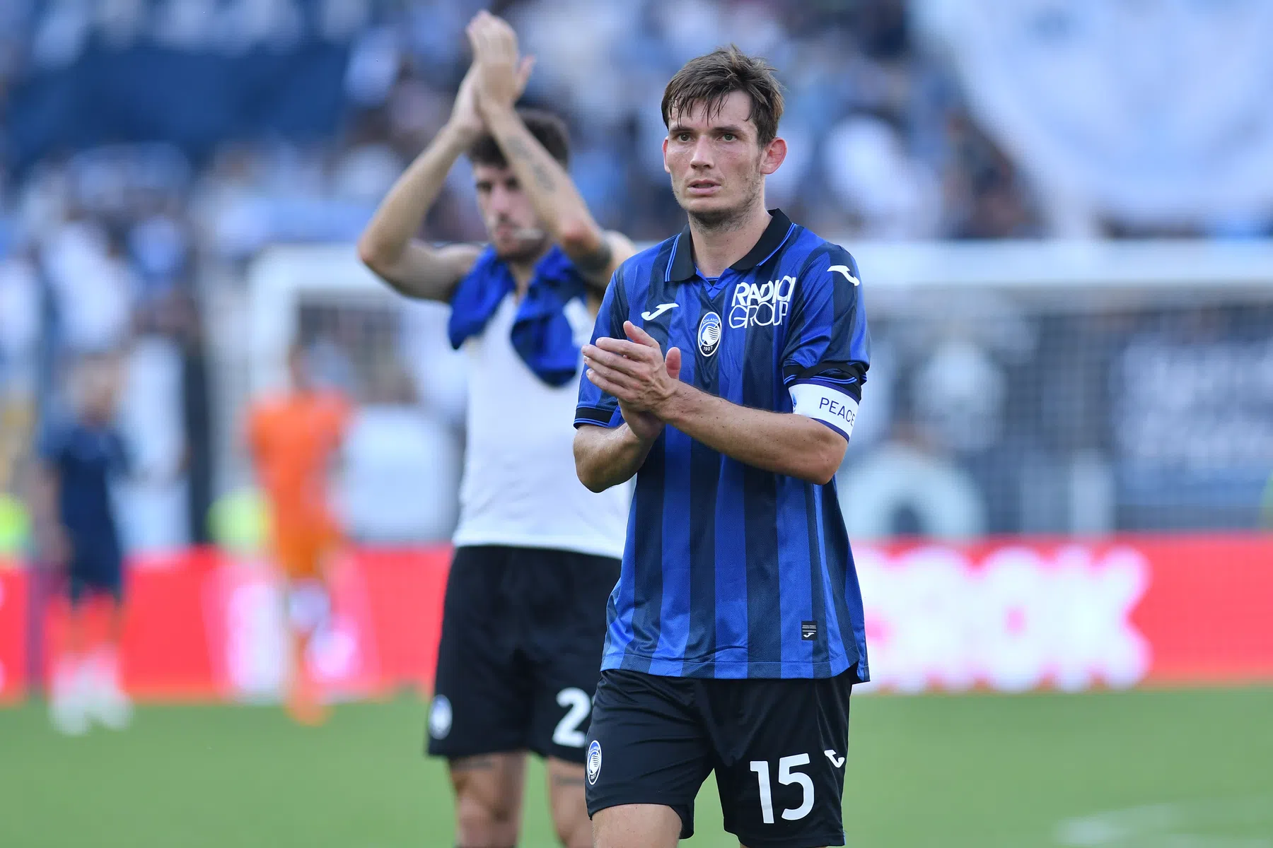 Marten de Roon over de kansen van Atalanta tegen Bayer Leverkusen