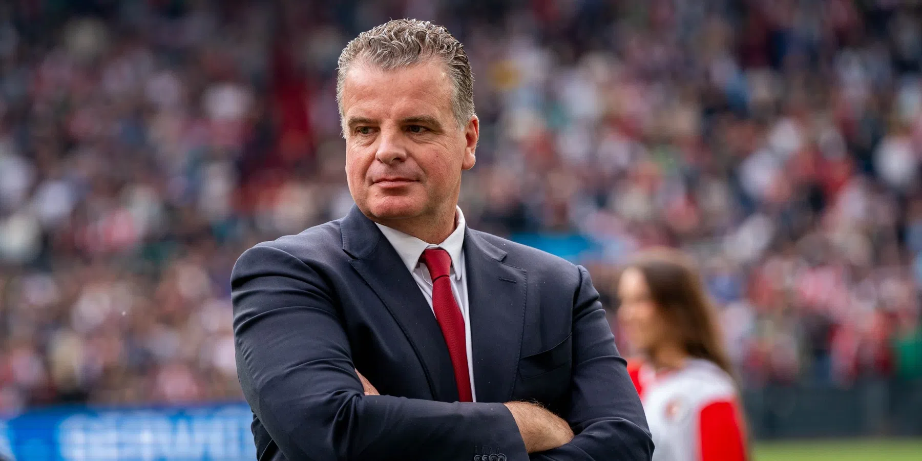 VI: Feyenoord durft out-of-the-box te denken en polste al een aantal trainers
