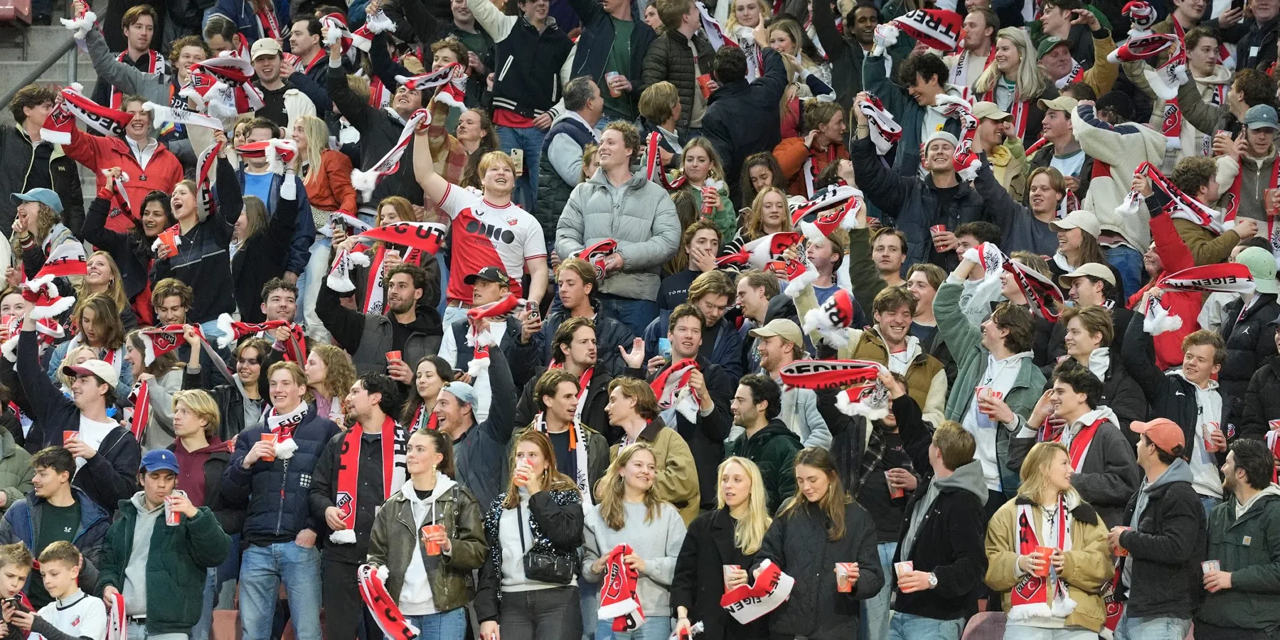 Neghli kan Sparta weer langs Utrecht helpen in Europese play-off-clash