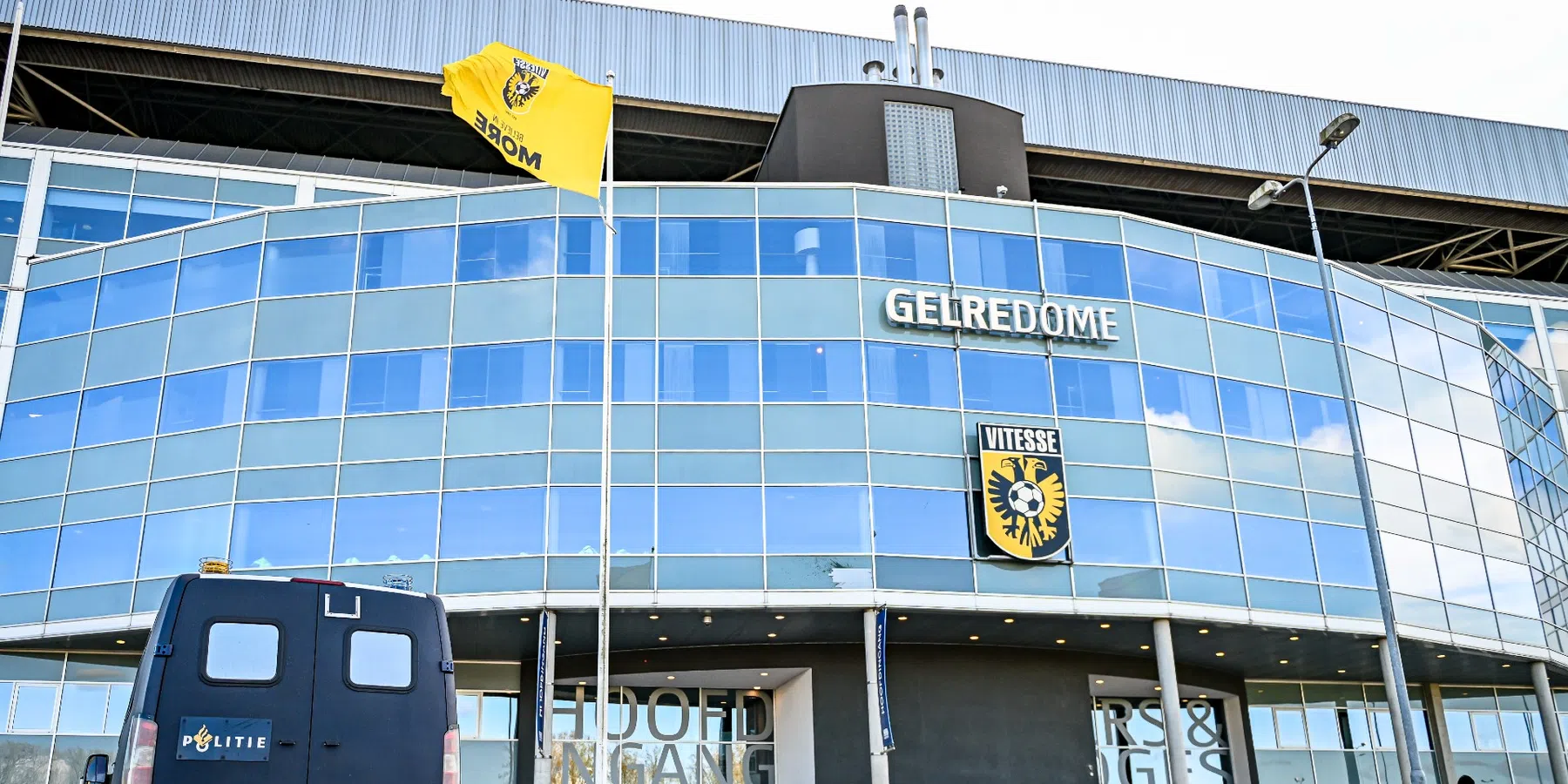 Gelredome-eigenaar wil niet mee in plannen van Vitesse-investeerder Schouten