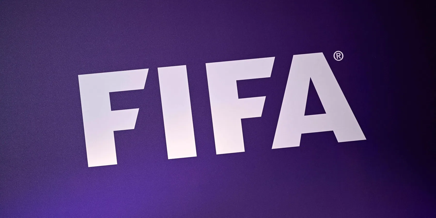 De FIFA introduceert op de Copa América de roze kaart