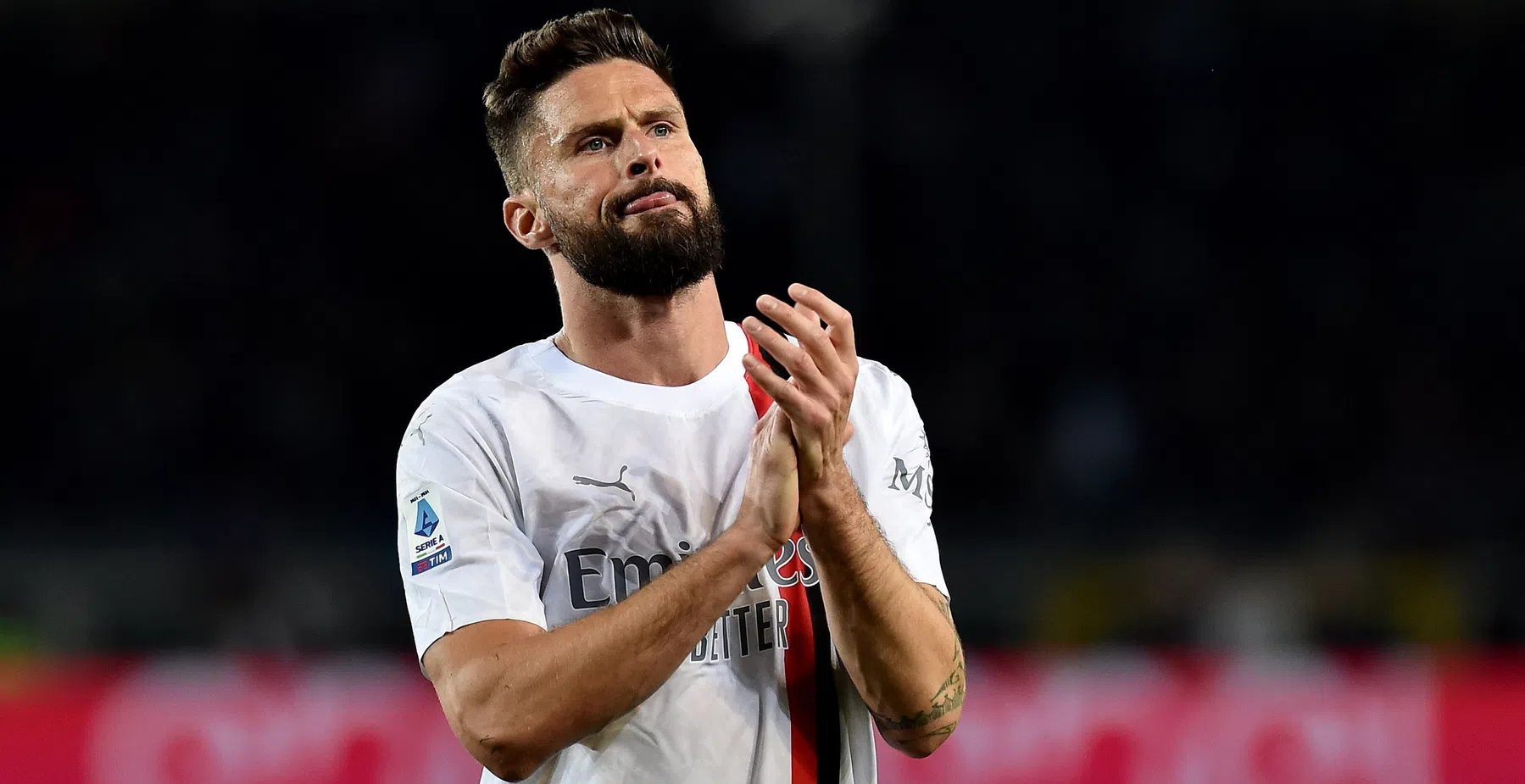 Olivier Giroud stopt bij Frankrijk