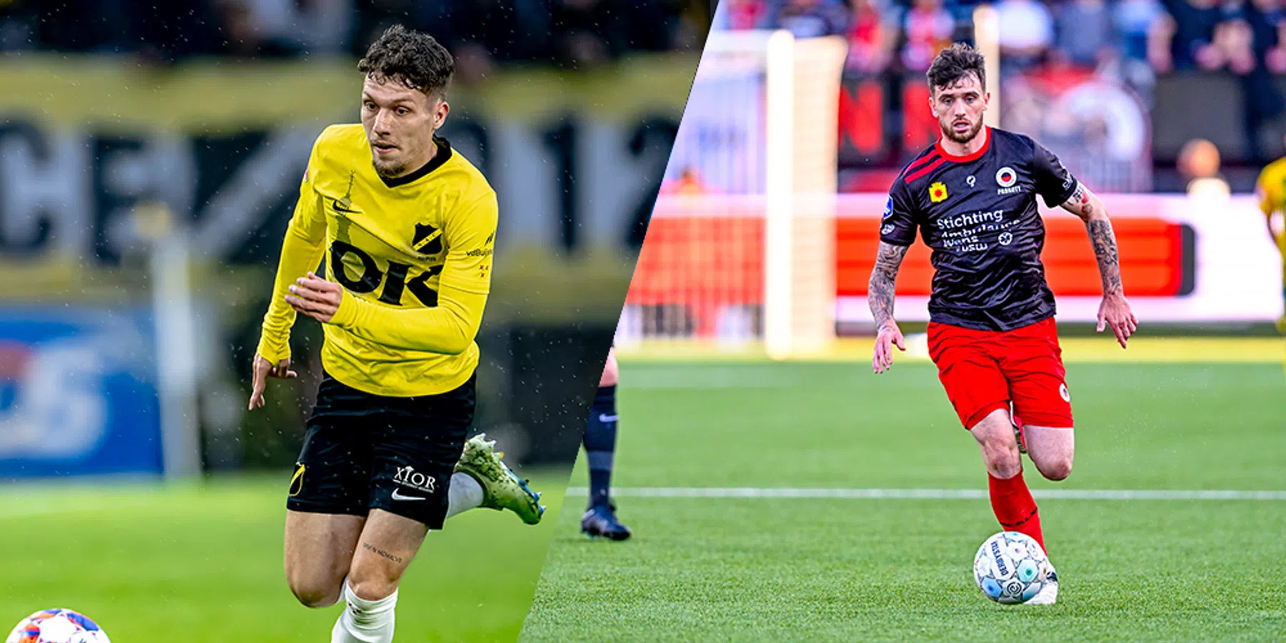 Waar en hoe laat wordt de play-off finale NAC Breda - Excelsior uitgezonden?