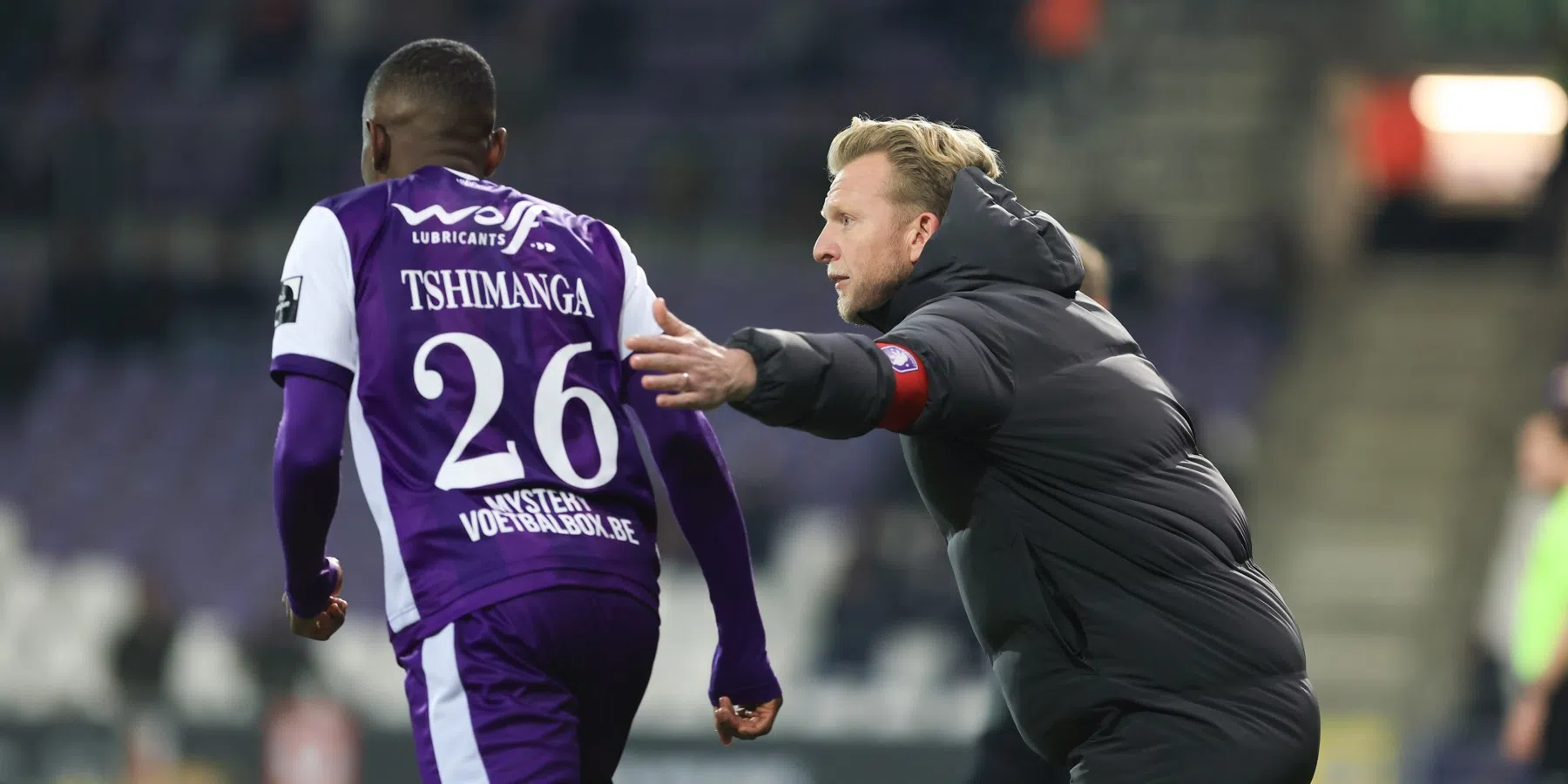 'Dit besluit heeft Beerschot-coach Dirk Kuyt genomen over zijn toekomst'