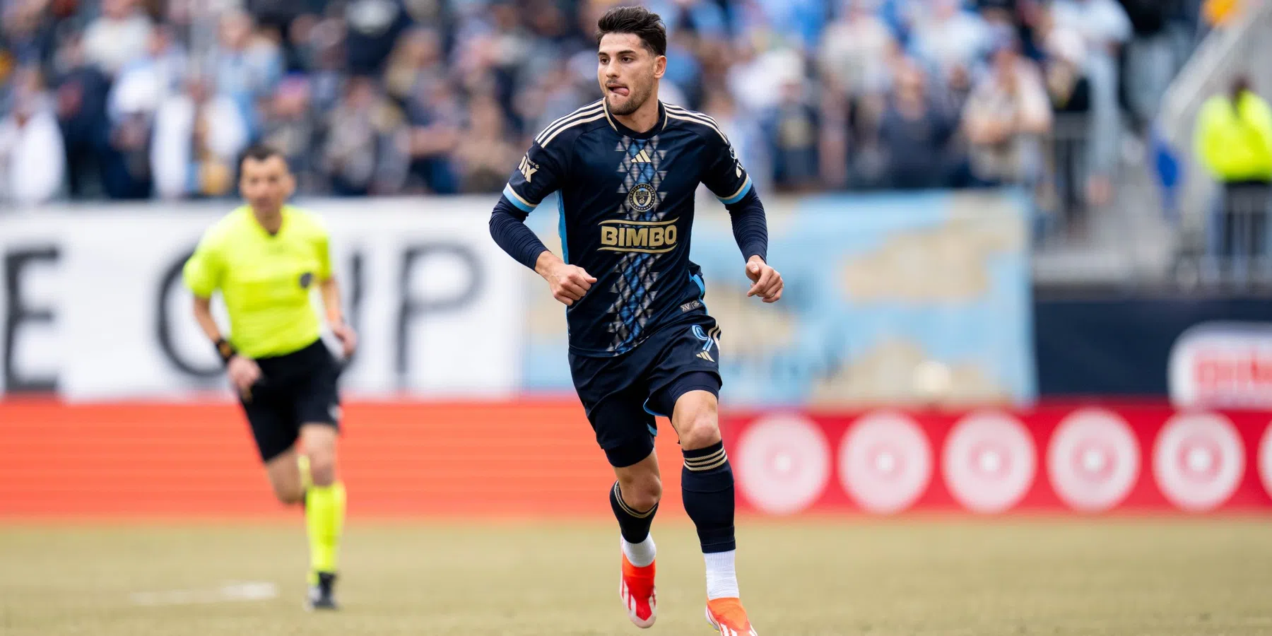 Feyenoord heeft opvolger Gimenez op het oog en zoekt contact