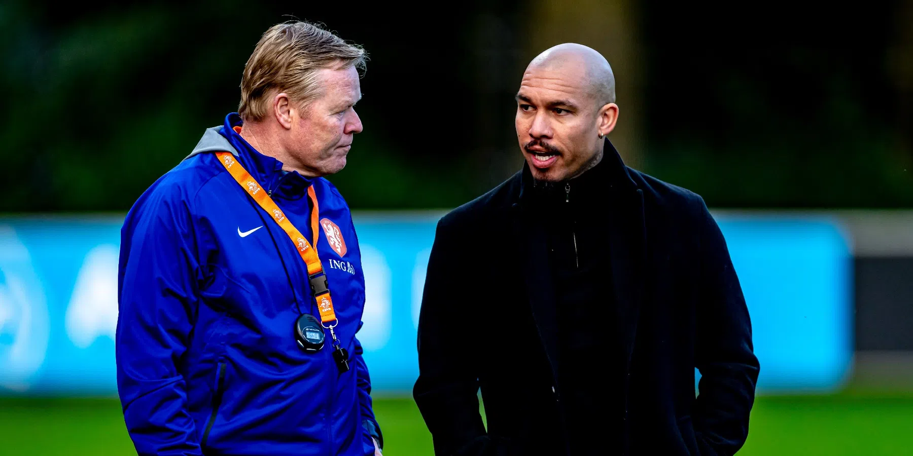 Dit zegt KNVB-directeur Nigel de Jong over het aanstaande EK met Oranje