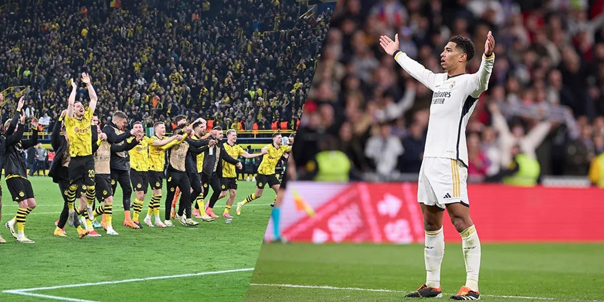Waar en hoe laat wordt de CL-finale tussen Dortmund en Real Madrid