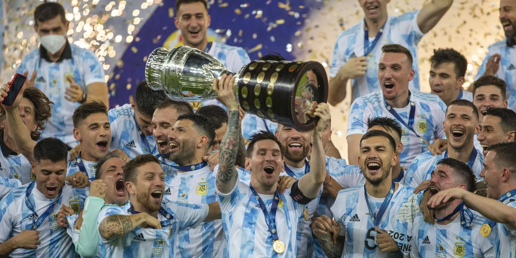 Waar en wanneer staat het openingsduel van de Copa América op het programma? 