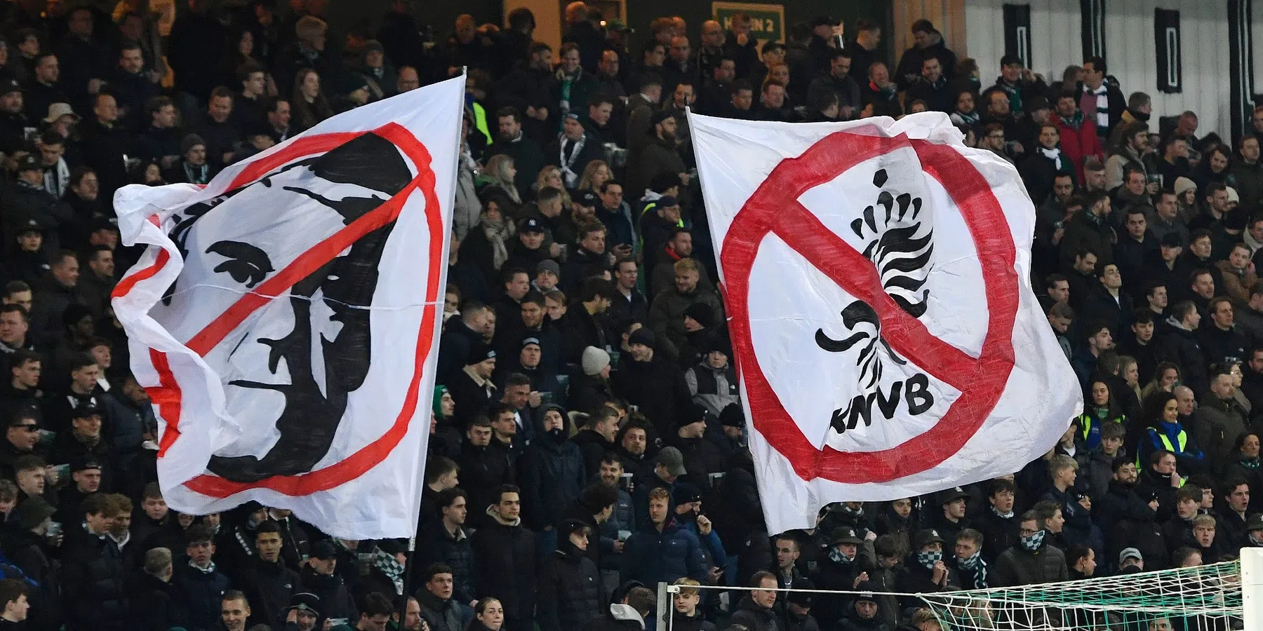 Frank Paauw heeft een boodschap voor supporters