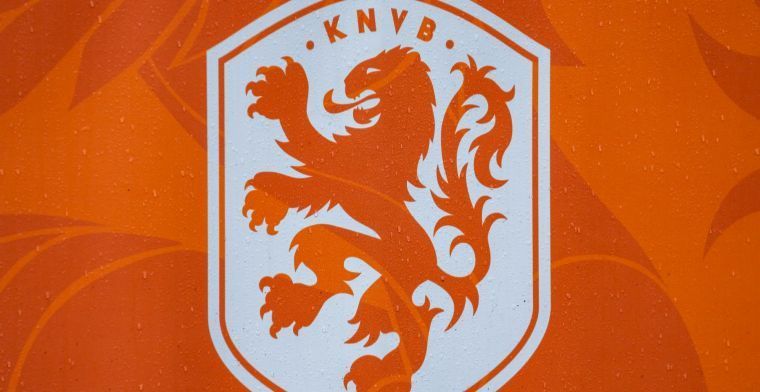 Dit is de nieuwe bondsvoorzitter van de KNVB