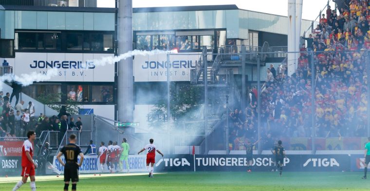 dit is de straf voor FC Utrecht na de supportersrellen