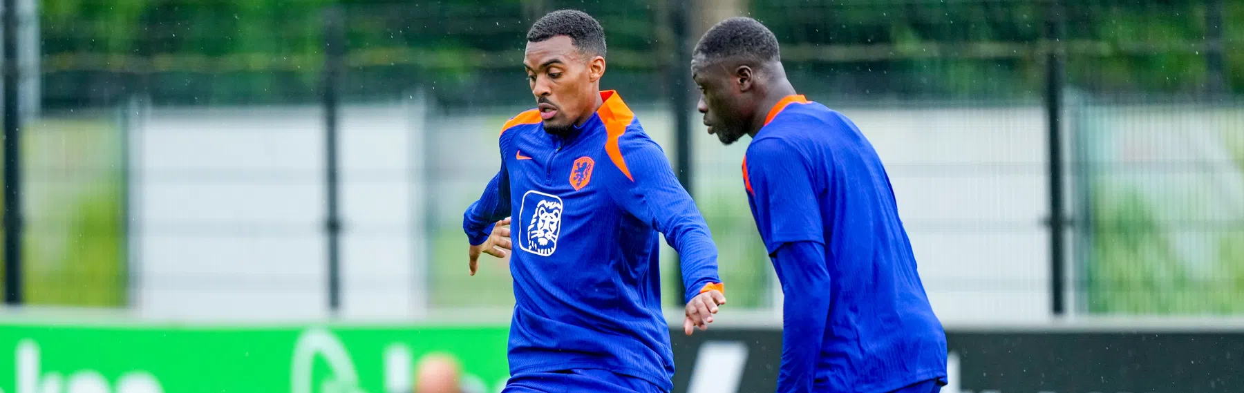 Ryan Gravenberch over zijn plek bij Oranje