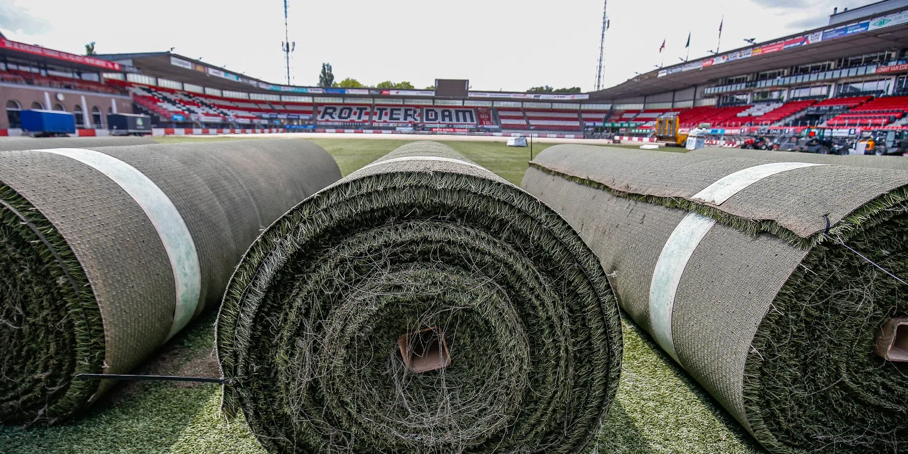 Drastische verandering Eredivisie na unaniem besluit betaald voetbal organisaties