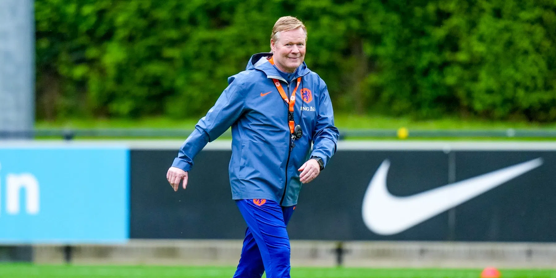 Media van Oranje-opponenten reageren verbaasd op keuzes Koeman
