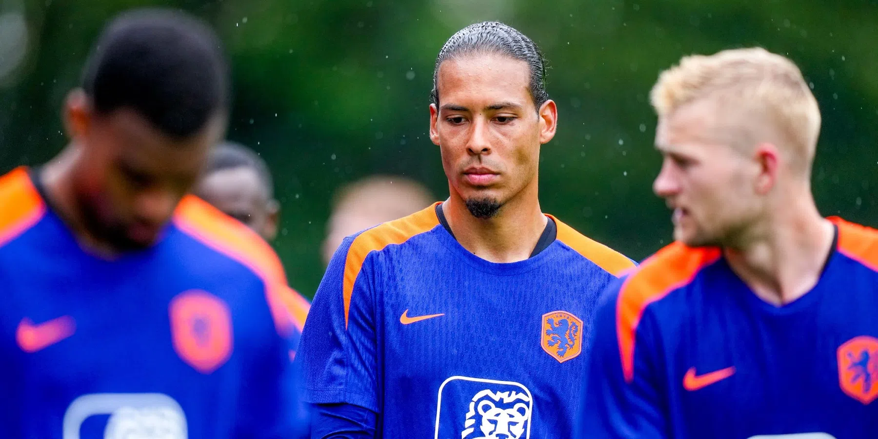 Deze voormalig Eredivisie spelers komt Oranje tegen