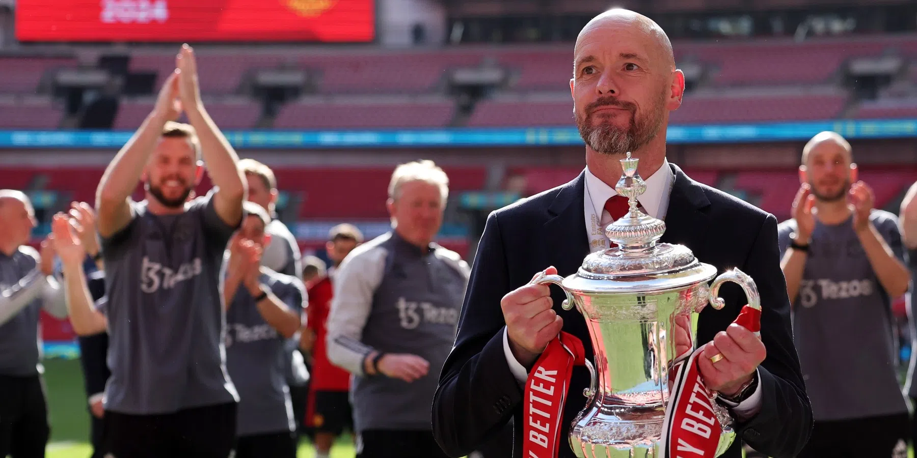 Regels van Ratcliffe voor trainer Manchester United
