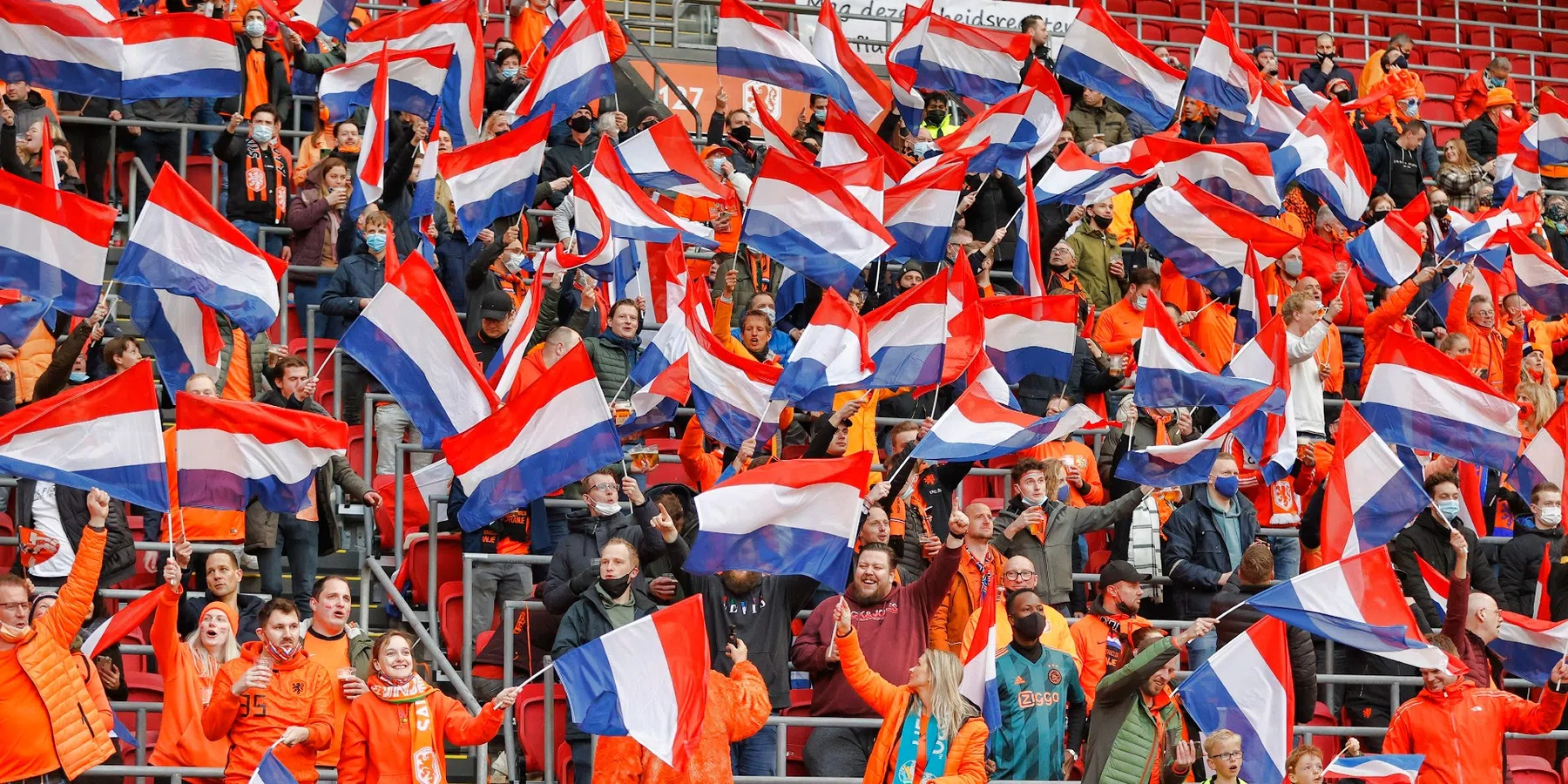 Dit is waar de Oranje Fanzone is in Leipzig