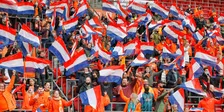 Feest in Leipzig: hier bevindt zich de Oranje Fanzone tijdens Nederland-Frankrijk