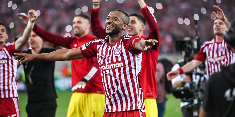 Dit schrijven de Griekse kranten over de Conference League-winst van Olympiakos