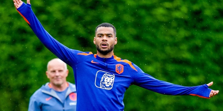 Hierom heeft Cody Gakpo er vertrouwen in dat Oranje ver komt op het EK