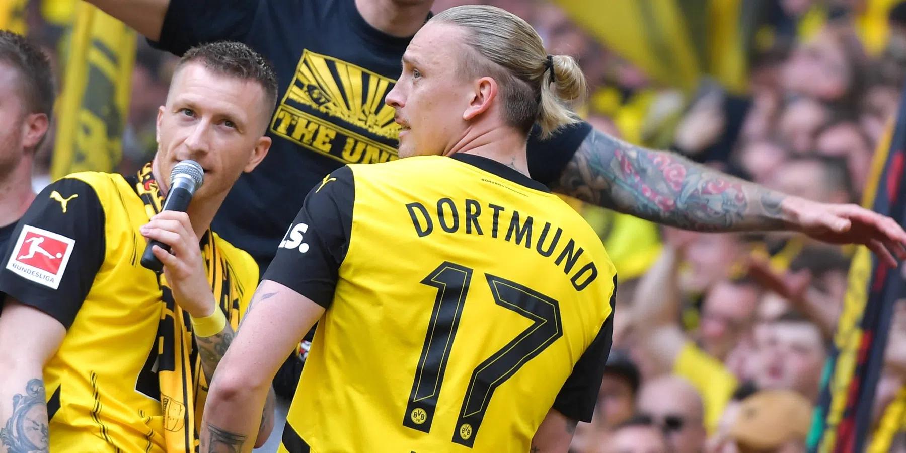 Dit is waarom Champions League-finalist Dortmund behoorlijk onder vuur ligt 