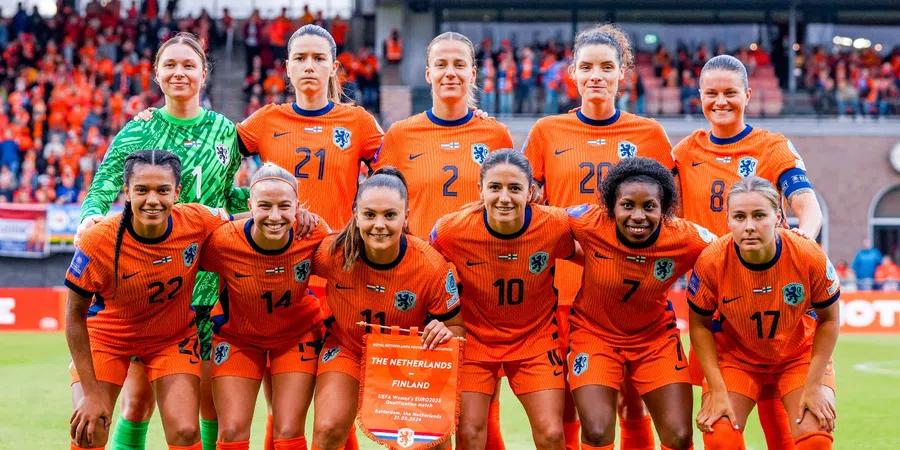Waar en hoe laat kun je Finland - Nederland in de EK-kwalificatie