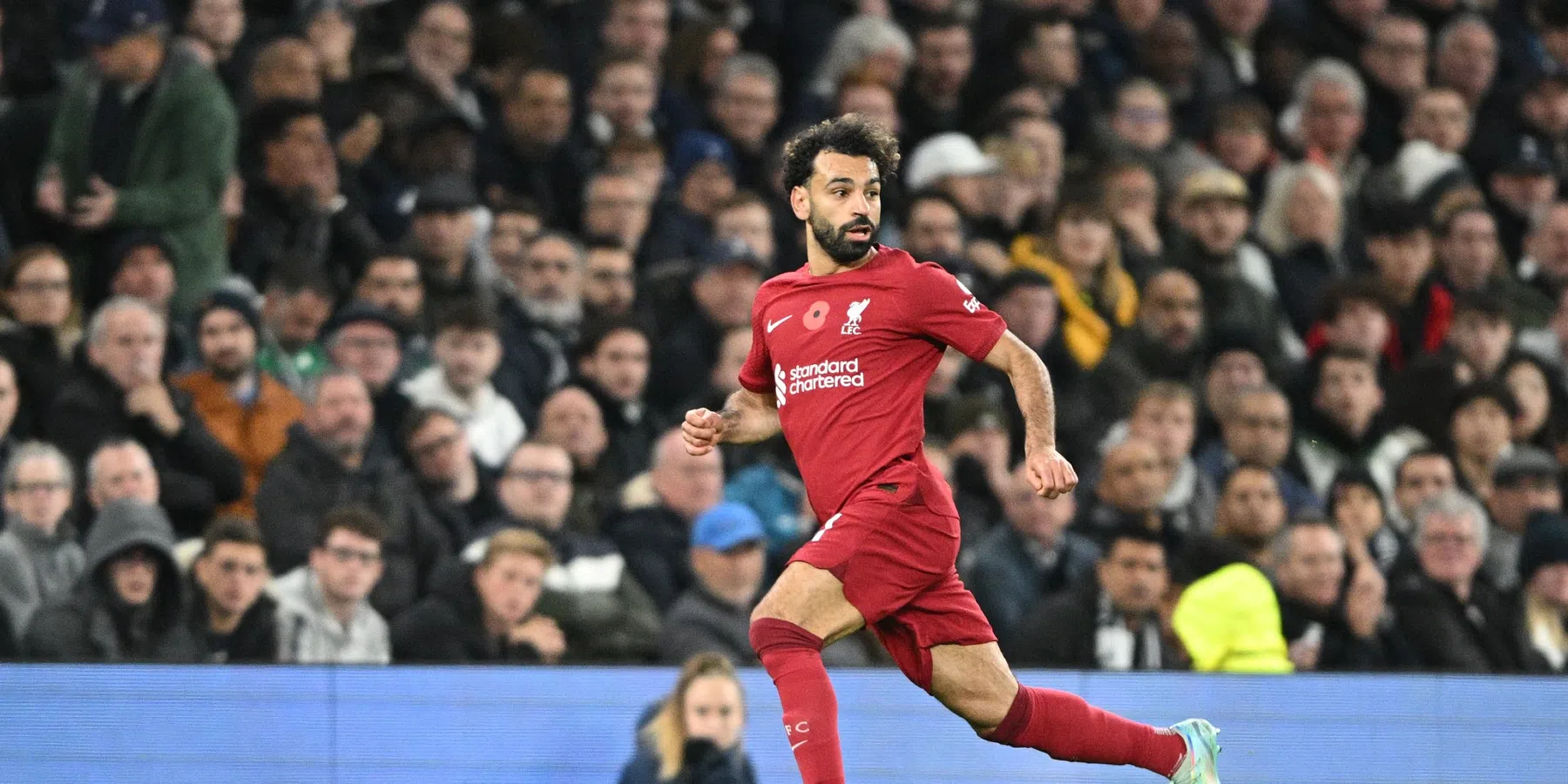 Bijna onherkenbaar: dit is het opvallende nieuwe kapsel van Mo Salah