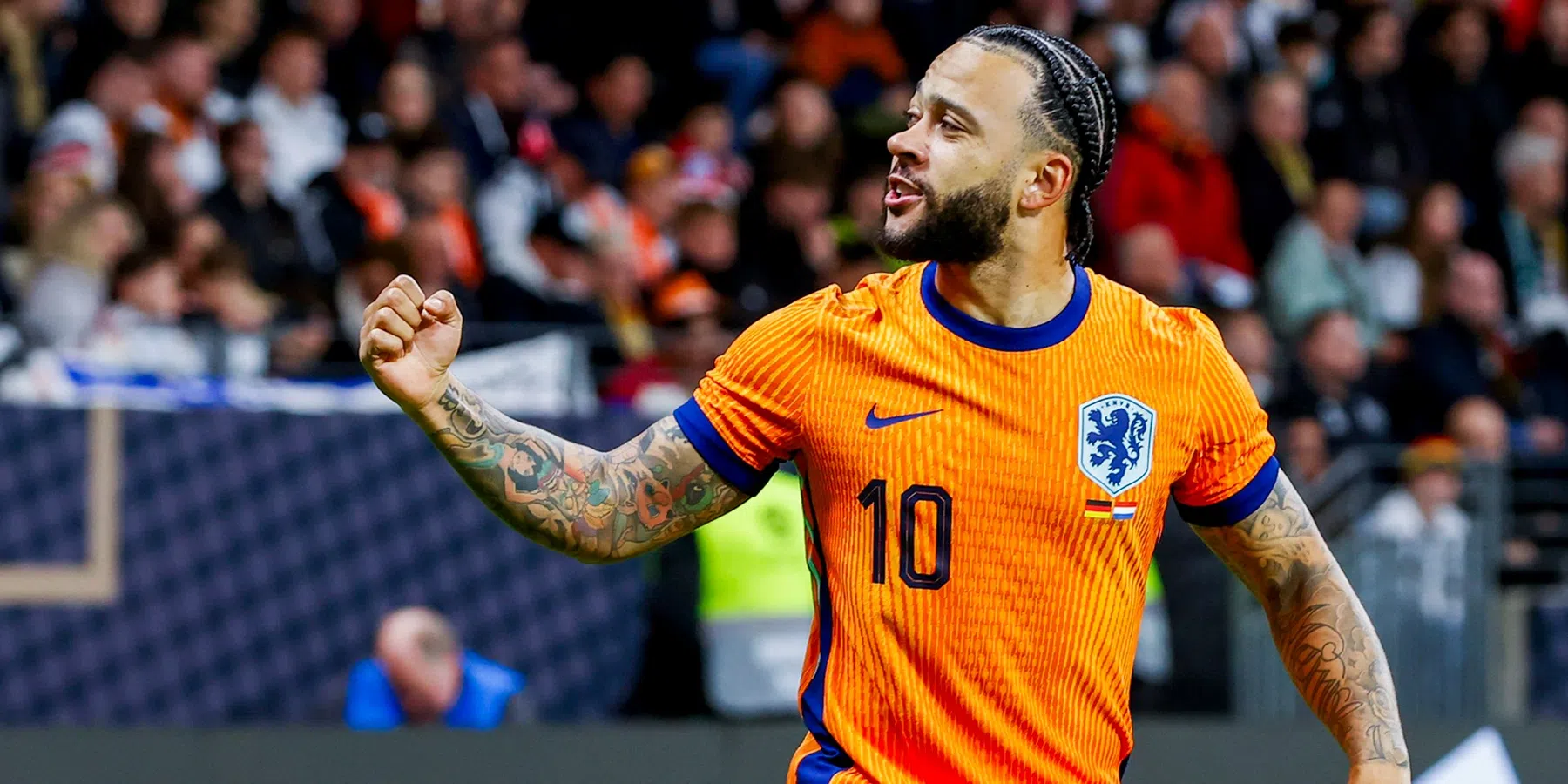 Memphis positief over EK-kansen Oranje: 'Denk dat we kunnen verrassen'