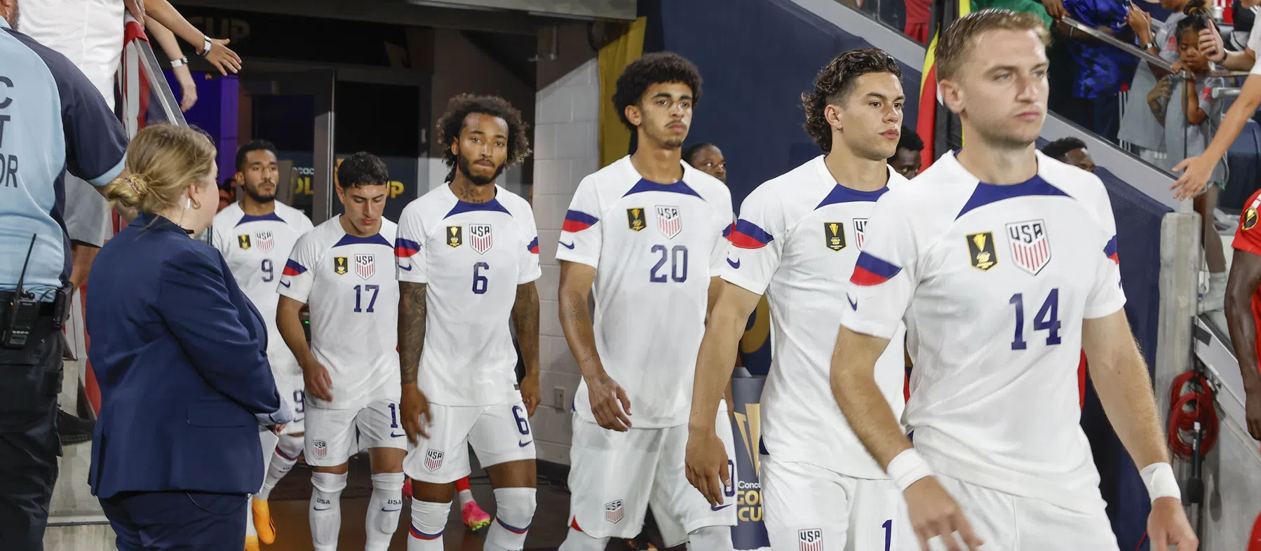 Wat is het speelschema van de Verenigde Staten voor de Copa América 2024?