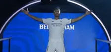 Volgepakt Santiago Bernabéu geeft Bellingham staande ovatie en zingt 'Hey Jude'