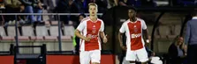 Thumbnail for article: 'PSV lijkt dicht bij komst groot Ajax-talent: interesse nu concreet'