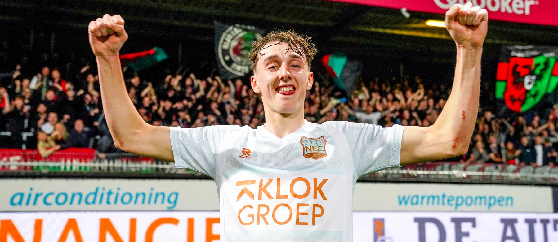 Ajax wijst NEC af voor Youri Baas en is bezig met afronding transfer Jorge Sanchez