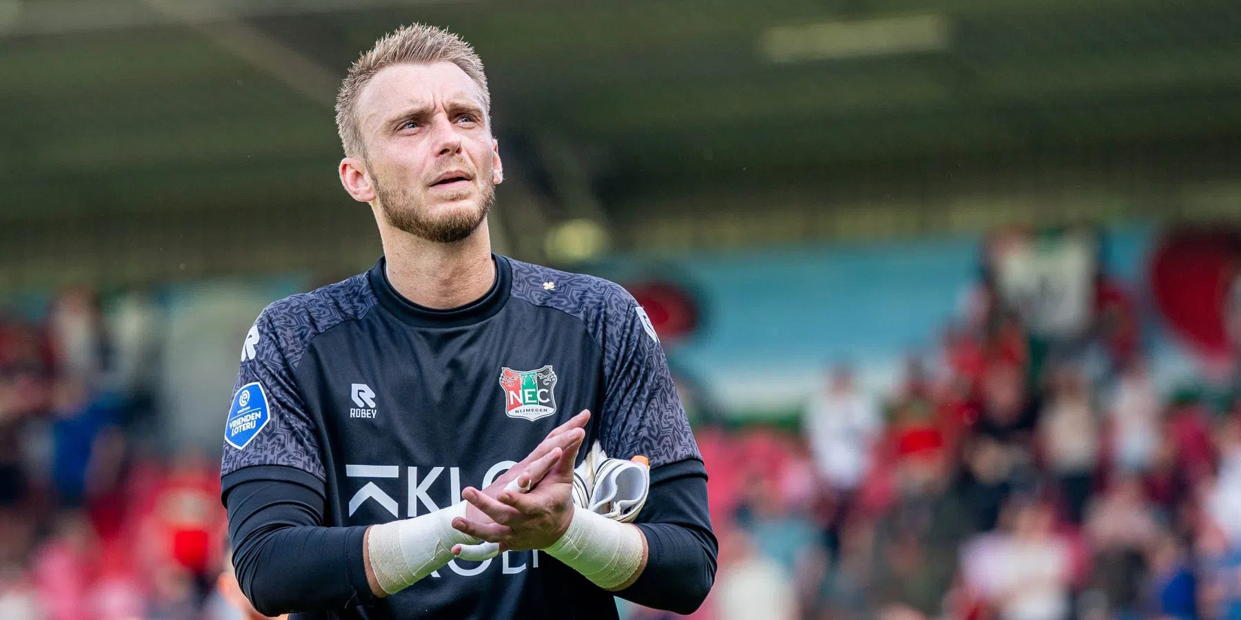 'Cillessen (35) staat voor terugkeer naar Spanje, NEC ontkent akkoord'