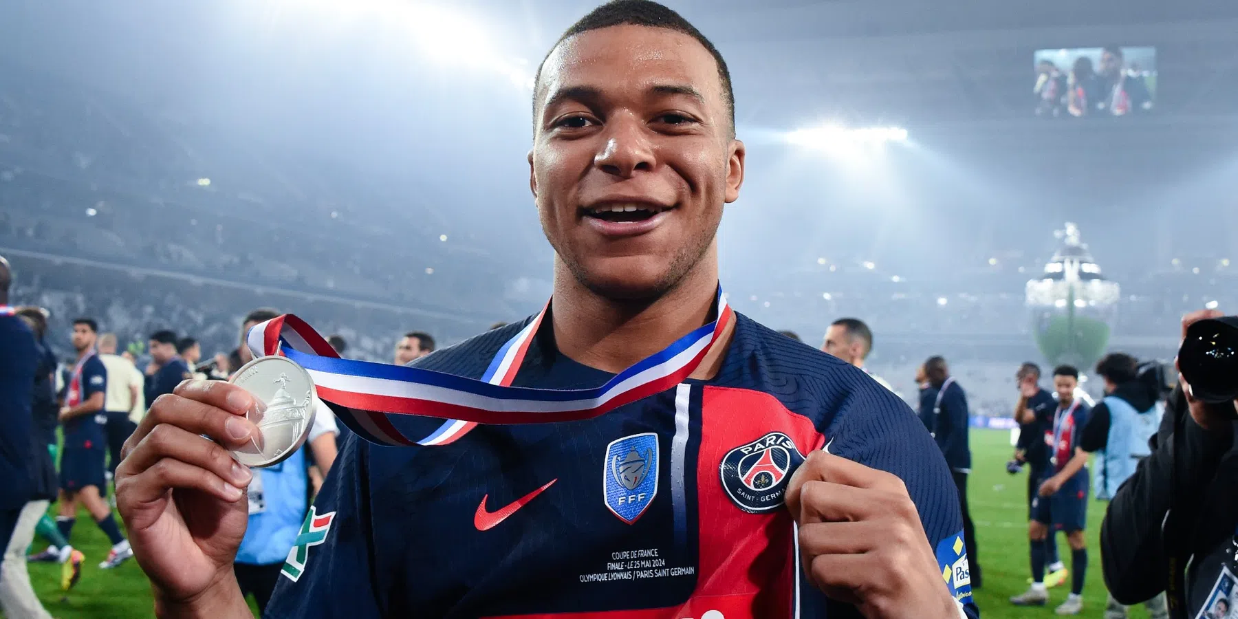 Zo zal het contract van Kylian Mbappé eruit gaan zien bij Real Madrid