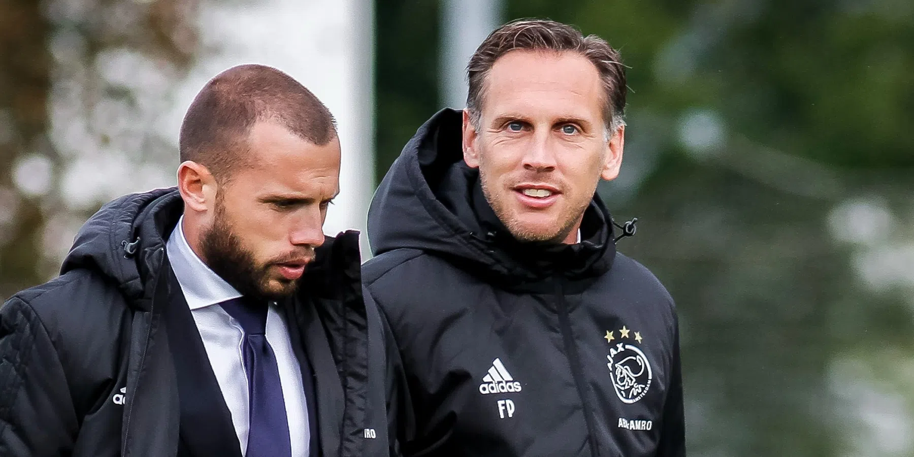 Amsterdamse bevestiging: interne naam wordt nieuwe trainer van Jong Ajax
