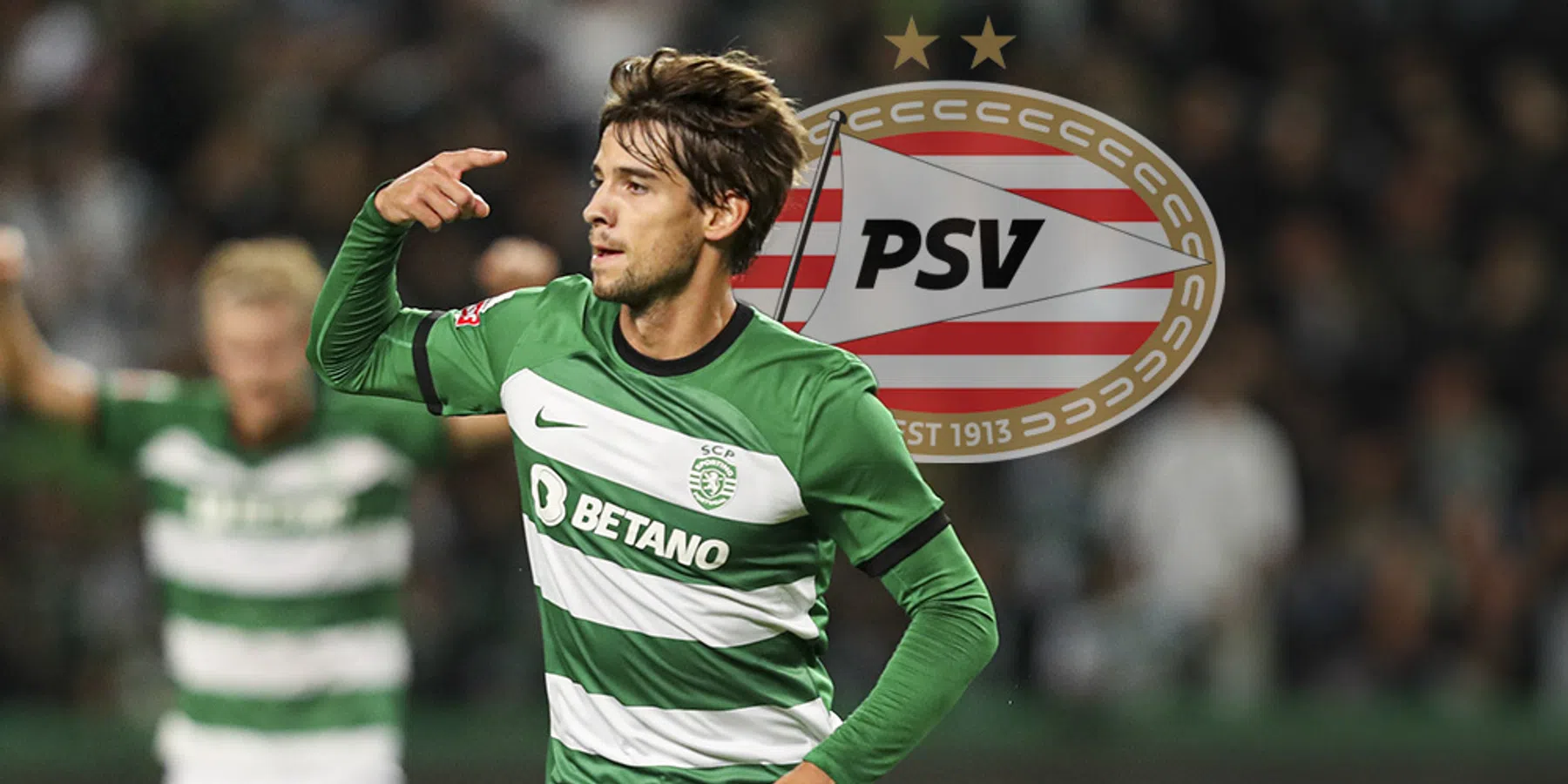 Wie is Daniel Bragança, de mogelijk Portugese opvolger van Veerman bij PSV?